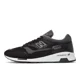 thumbnail image 1 of New Balance Mens 1500 MADE in UK Limited Edition Premium Leather Shoes in Black, 1 of 5