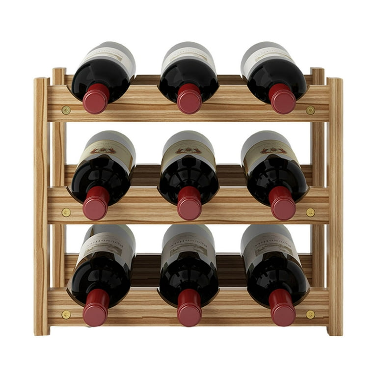 Red rack wine racks sales