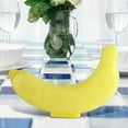 thumbnail image 4 of Contenedor portátil para guardar plátanos Estuche para guardar plátanos Estuche protector para plátanos con forma de fruta bonita para viajes, 4 of 5