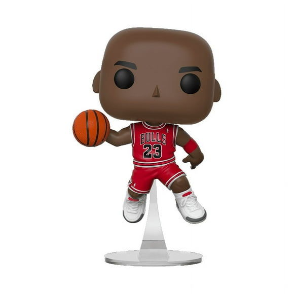 Funko Pop! NBA: Chicago Bulls - Michael Jordan Vinyl Figure