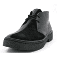thumbnail image 2 of Classic Playboy Chukka Boot Split Toe Leather & Suede, 2 of 5