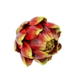 thumbnail image 2 of Artificial Artichoke Decor, Faux Vegetable Ornament, Realistic Kitchen Accent, Displays Layered Gradient Petals and Keeps Shape Year Round for Kitchen Table, Floral Arrangement, and Store Display., 2 of 6