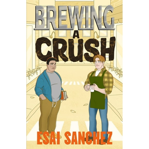 Brewing A Crush, (Paperback)