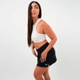 thumbnail image 3 of Falda Reebok Team x It's Tradition Mujer Moda Sport negro XS, 3 of 6