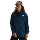 thumbnail image 1 of Parka impermeable THE NORTH FACE Antora para mujer, color azul marino, talla XXS, 1 of 6