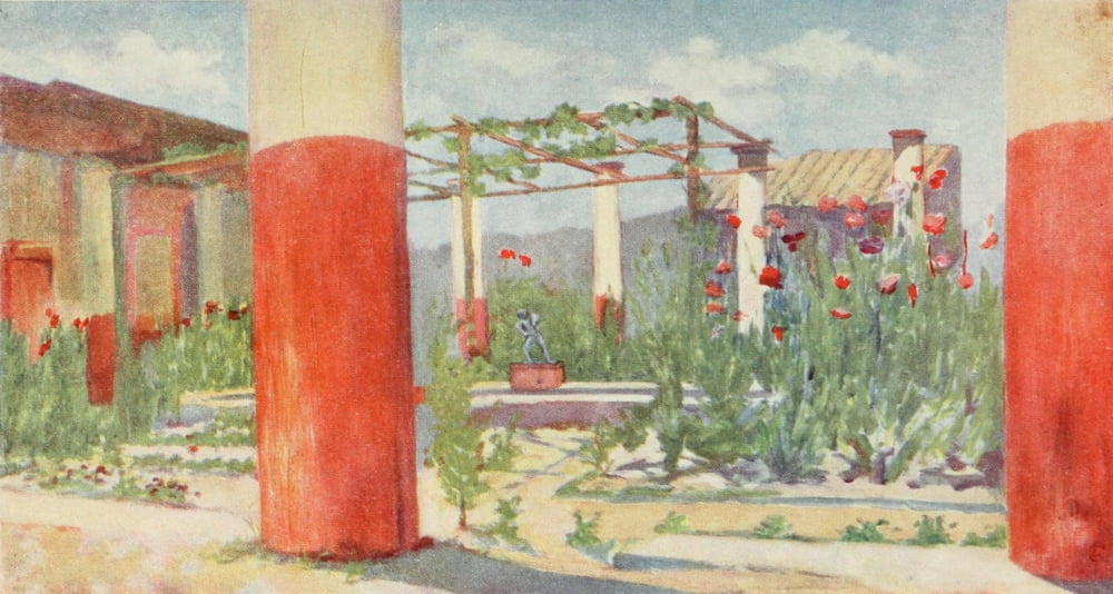 Naples 1904 House O