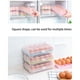 thumbnail image 4 of Caja de almacenamiento de huevos Toystoory Azul Type2 NO2, 4 of 6