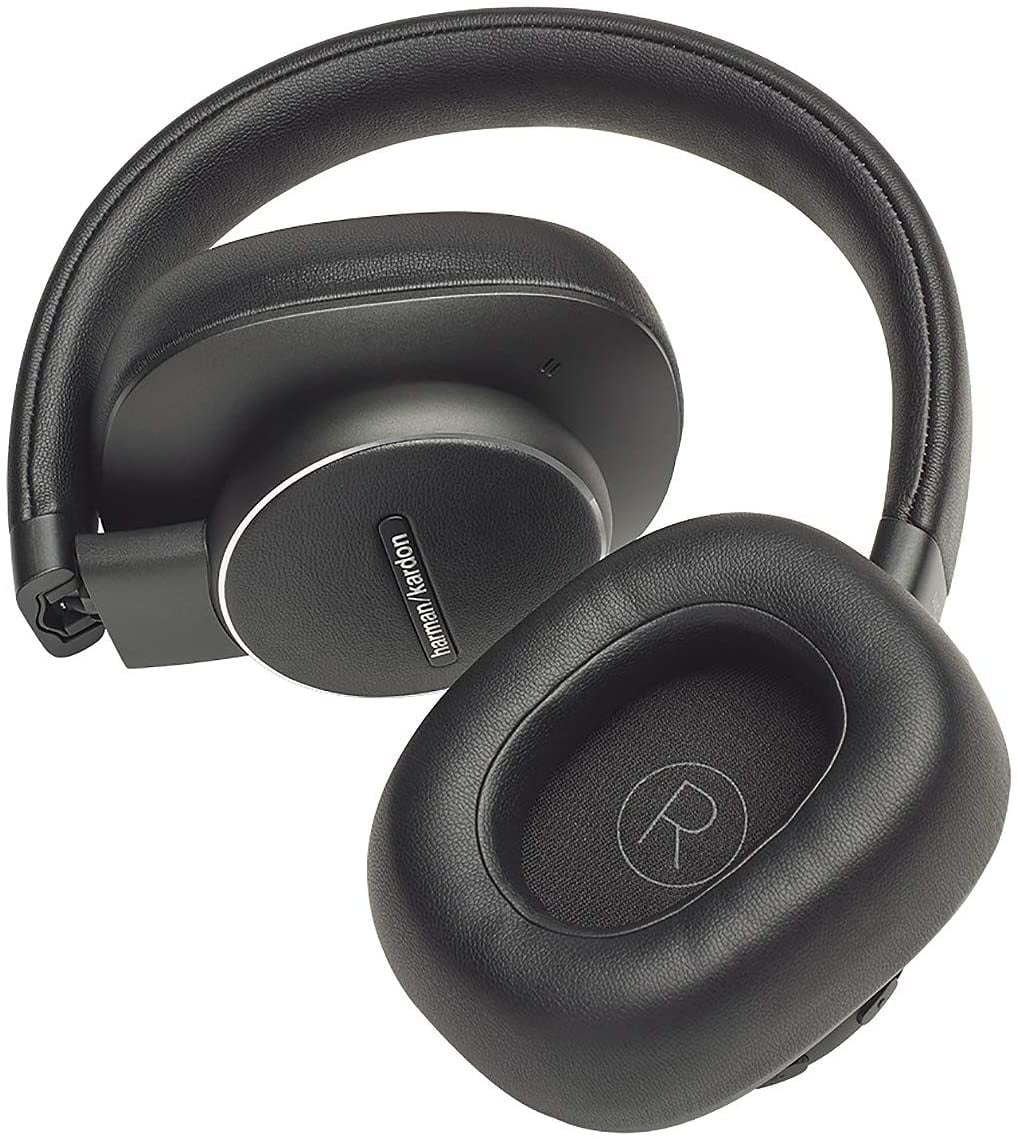 Harman Kardon Fly ANC Wireless Bluetooth Over-Ear Headphones with