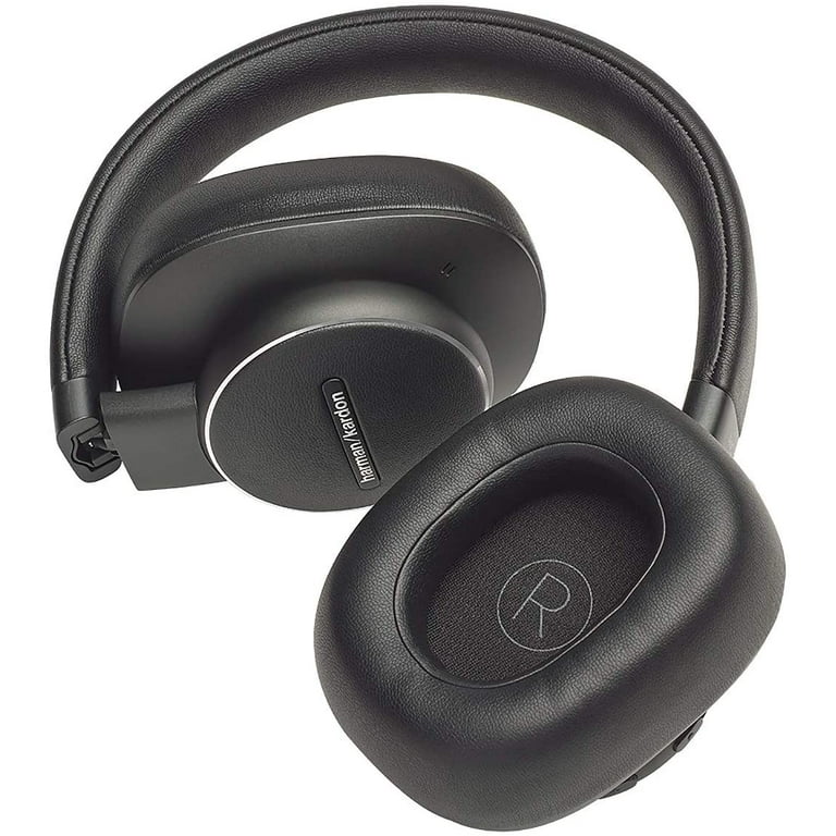 Harman Kardon Fly ANC Wireless Bluetooth Over-Ear Headphones with