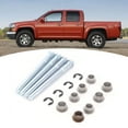 thumbnail image 4 of Kit de pasadores de bisagra de puerta aptos para Chevy S10 / GMC S15 1994 - 2004, 4 of 10
