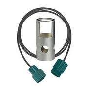 Extech EX010 ExStik 3-Feet Extension Cable with Probe Guard/Weight For Extech DO600 Meter