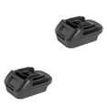 thumbnail image 2 of tamizeot US Battery Adapter Converter For Dewalt to 18V BL1830 2Set, 2 of 6