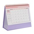 thumbnail image 3 of HONMEET 2027 Academic Year Desk Calendar with Clear, Easy-to-Use Planner Layout for Home and Office Organization, 3 of 9