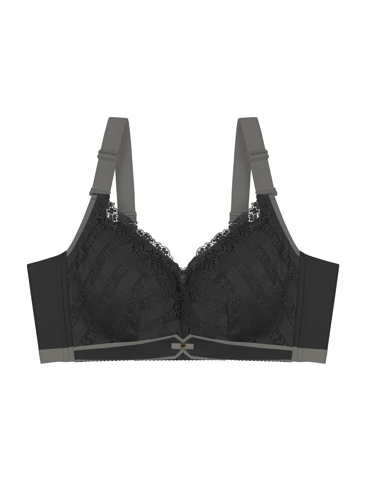 Agnes Orinda Push Up Bras for Juniors Full Coverage Comfort Wirefree