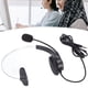 thumbnail image 3 of Auriculares USB, Plug And Play Diseño Profesional Rendimiento Superior Auriculares USB Para PC Para PC Para Teléfono Celular Para Computadora Portátil, 3 of 7