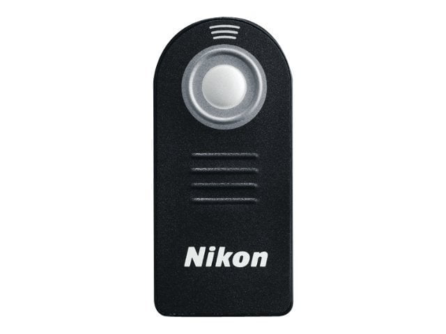 Control remoto inalámbrico IR infrarrojo ML-L3 Para Nikon D5500 D5300 D5200 D5100 D5000 D600