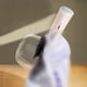 thumbnail image 4 of Sellador de comida para gatos, recipiente con marca de medición de comida para mascotas con cierre hermético y asa con clip, dispensador hermético de comida seca para gatos/perros ([verde menta..., 4 of 4