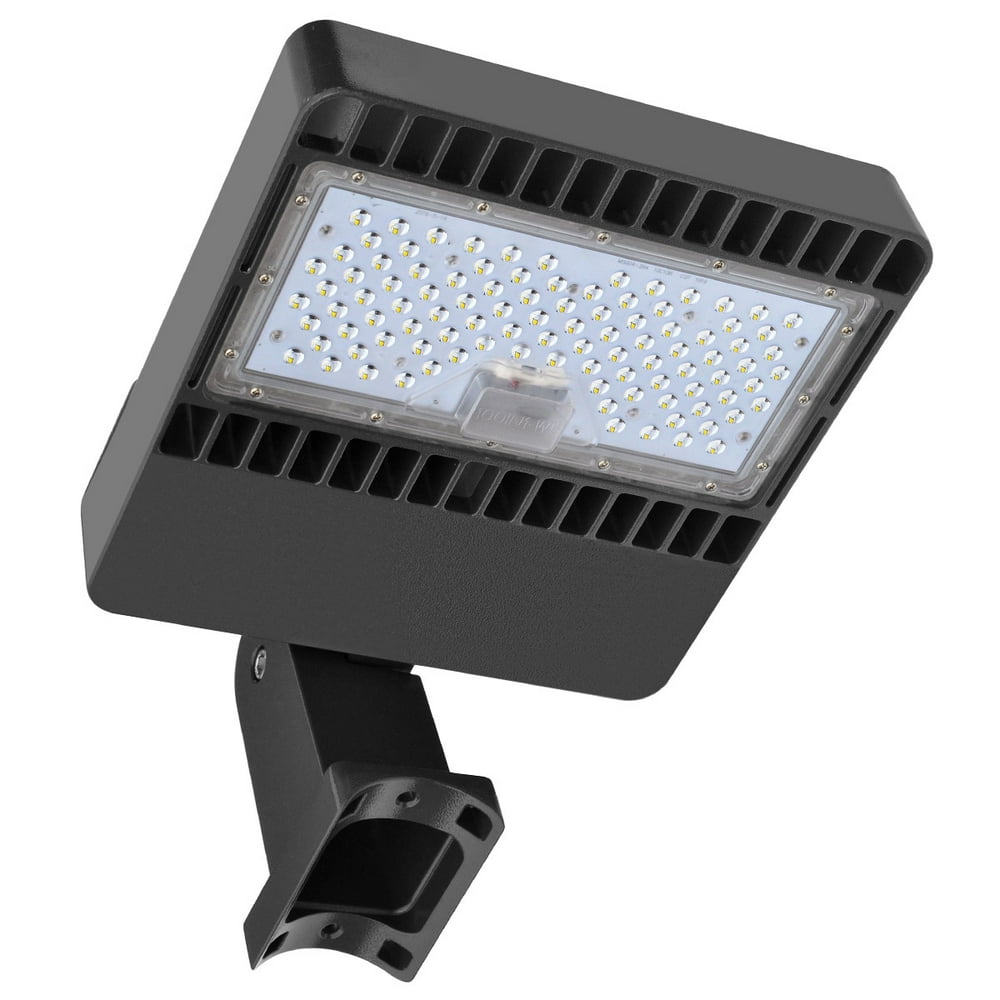 KAWELL LED Parking Lot Lights 150W18000lm Outdoor LED Flood Lights