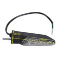 thumbnail image 3 of Front Rear LED Turn Signal Light For HONDA CRF1000L Africa Twin 2015-2017 Clear, 3 of 10