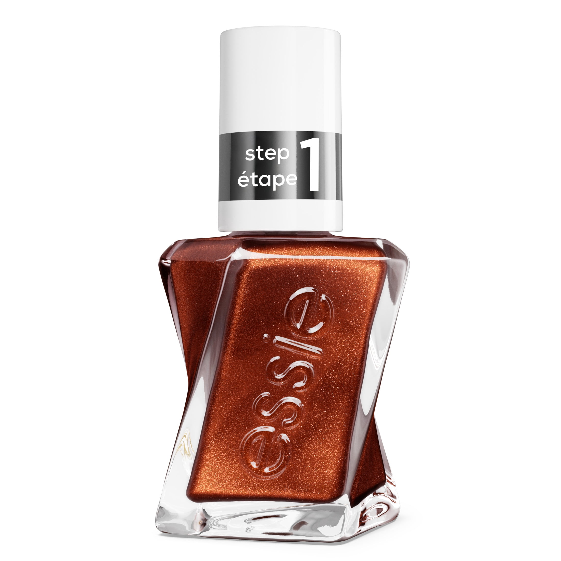 Gel Couture by Essie Gel-Like Longwear Nail Polish, Shade: Size Me Up