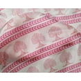 thumbnail image 4 of oneOone Silk Tabby Fabric Arrow & Tree Block Fabric Prints By Yard 42 Inch Wide, 4 of 4
