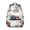 Boho Bohemian Art-3, variant on Boho Bohemian Art Backpack for School,Cute School Bag,Schoolbag with Adjustable Shoulder Straps & Padded Back,15.3"x11"x7.1".﻿