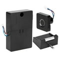 thumbnail image 4 of Fingerprint Lock Smart Electronic Cabinet Door Locks Furniture Drawer Lock for Home Office, 4 of 8