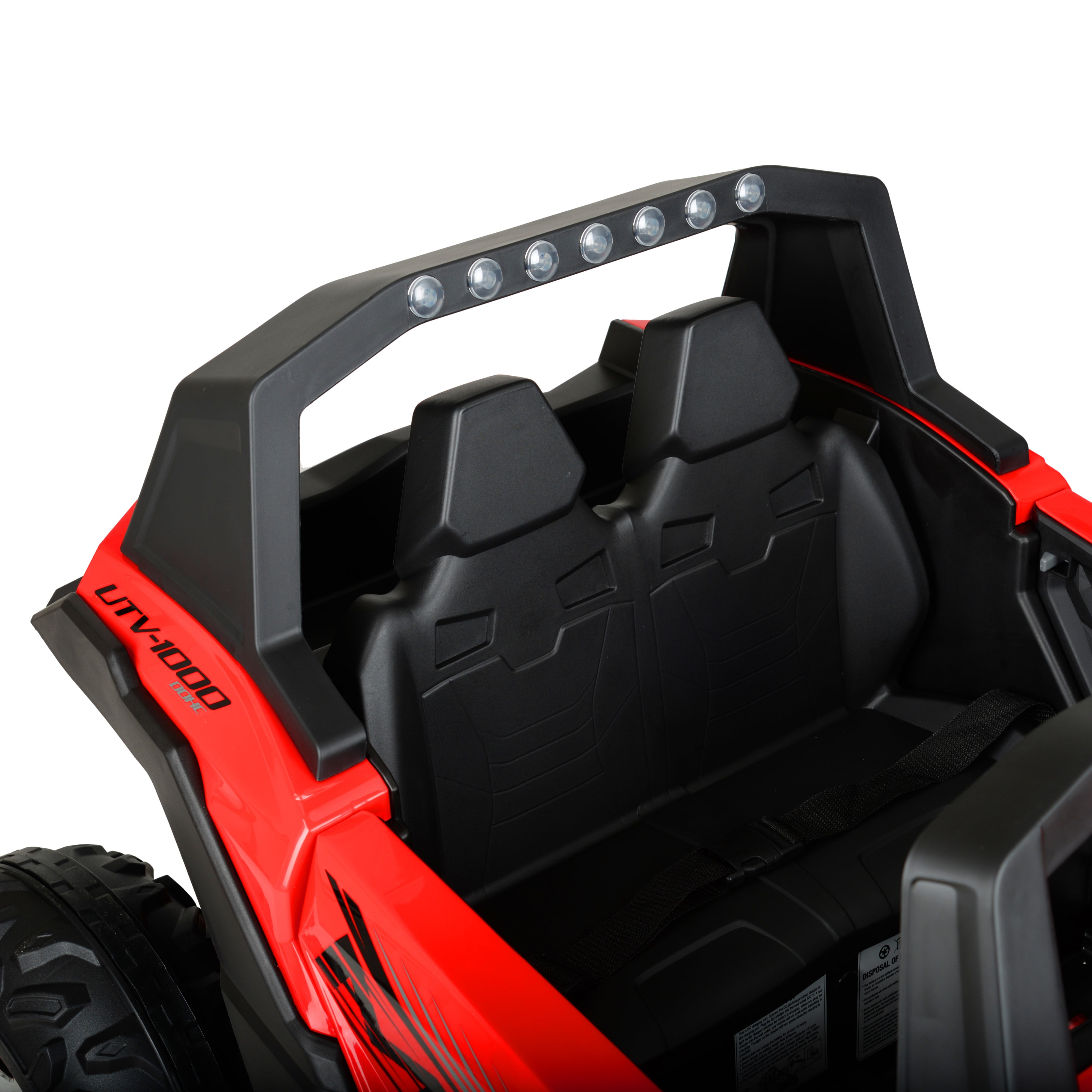 hyper 12 volt ride on