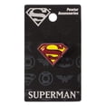 thumbnail image 6 of Superman Symbol Colored Lapel Pin, 6 of 7