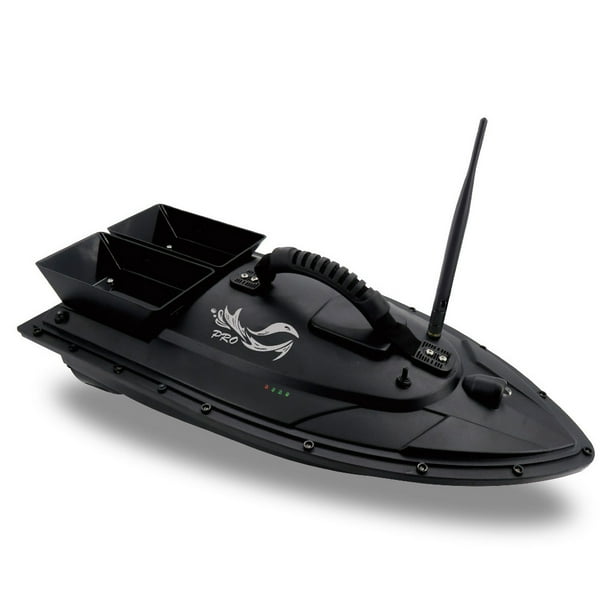 Fish Finder 1.5kg Loading 500m RC Fishing Bait Boat RC Boat With