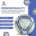 thumbnail image 3 of AKFA Champion Official Size 5 Soccer Ball, 3 of 7