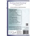 thumbnail image 4 of Stocking Sweet Stocking Quilt Pattern by Lorrie Franz of Bean Counter Quilts, 4 of 4