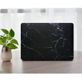 thumbnail image 5 of KSK KAISHEK Compatible MacBook Pro 13 inchs Case 2015/2014/2013/2012 Rel. Model A1425 A1502, Plastic Hard Shell Case, Marble 15, 5 of 5