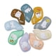 thumbnail image 3 of Juego de 9 fundas para cabezas de palos de golf, protectores de cabeza, fundas para hierros de golf Color mezclado, 3 of 9