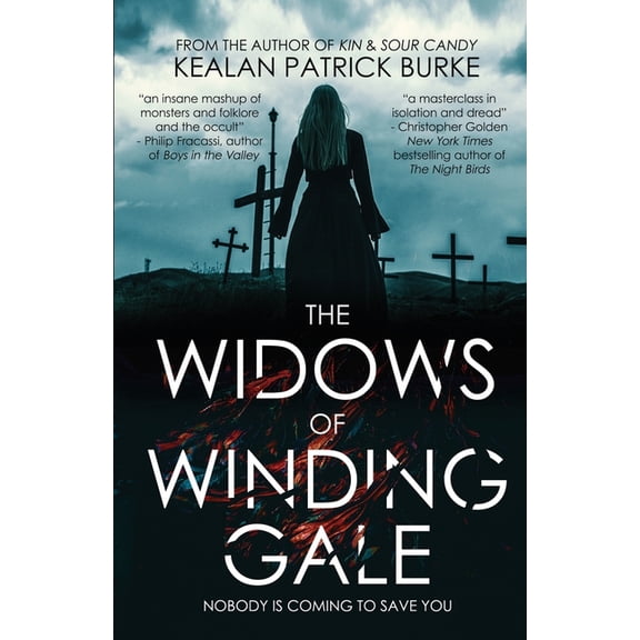 The Widows of Winding Gale, (Paperback)