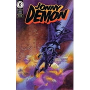 Jonny Demon #2 VF ; Dark Horse Comic Book