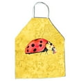 thumbnail image 1 of 27 H x 31 W. Punaise sur Tablier Jaune, 1 of 1
