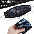 thumbnail image 2 of FrostHike 6 Pcs Diving Mask Strap Covers Neoprene Cover Goggle Strap for Dive and Snorkel Masks, 2 of 5