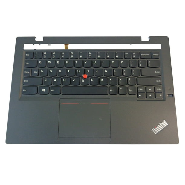 Lenovo ThinkPad X1 Carbon 2nd Gen Palmrest w/ Backlit Keyboard