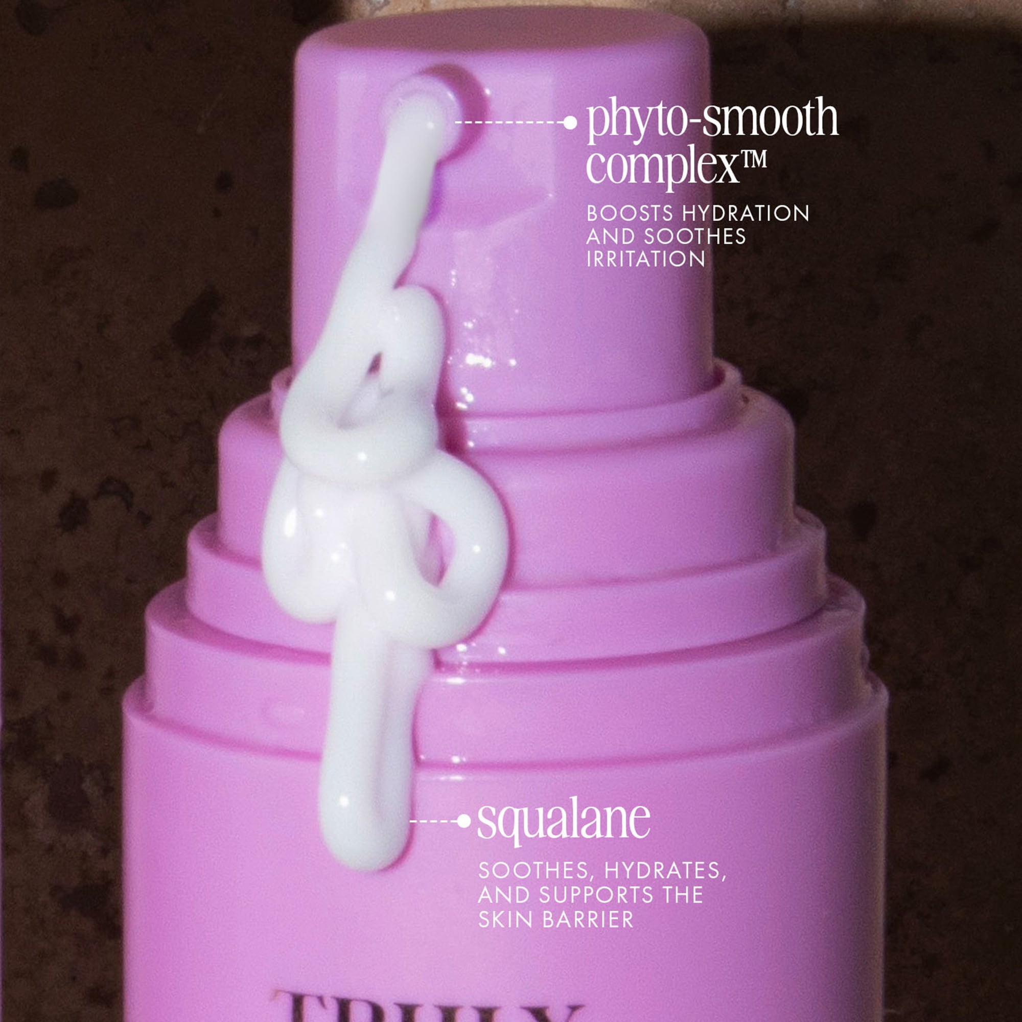 Truly Hydra-Smooth Shave Cream​ - Smooth Legend