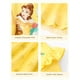 thumbnail image 5 of Vestido para niña pequeña Disney Princess Belle Yellow 2T, 5 of 6