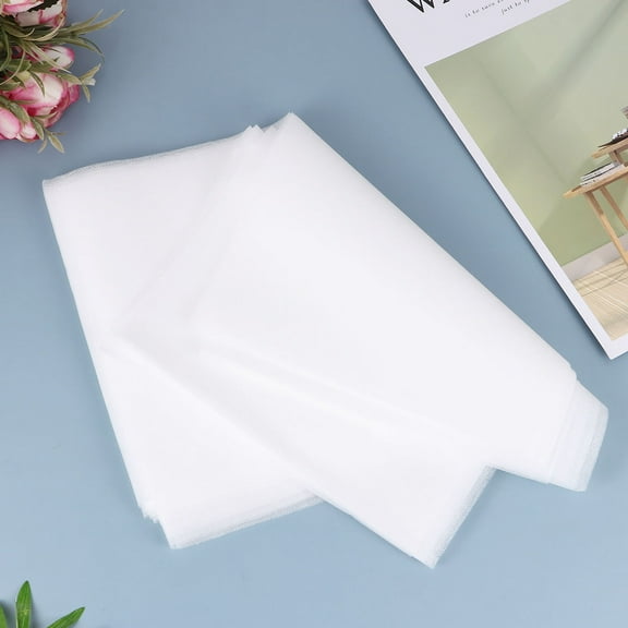 OATIPHO Cloth Filtering Layer Nonwoven Cloth Reusable for Home Use 1Pcs