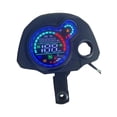 thumbnail image 3 of Velocímetro para motocicleta, odómetro digital LED, fácil de instalar, medidor de instrumentos de alta precisión para motocicleta NAVI110, 3 of 9