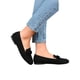thumbnail image 2 of Sandalias de dedo cerrado para mujeres loafers Pump Flats zapatillas de ocio de verano, 2 of 3