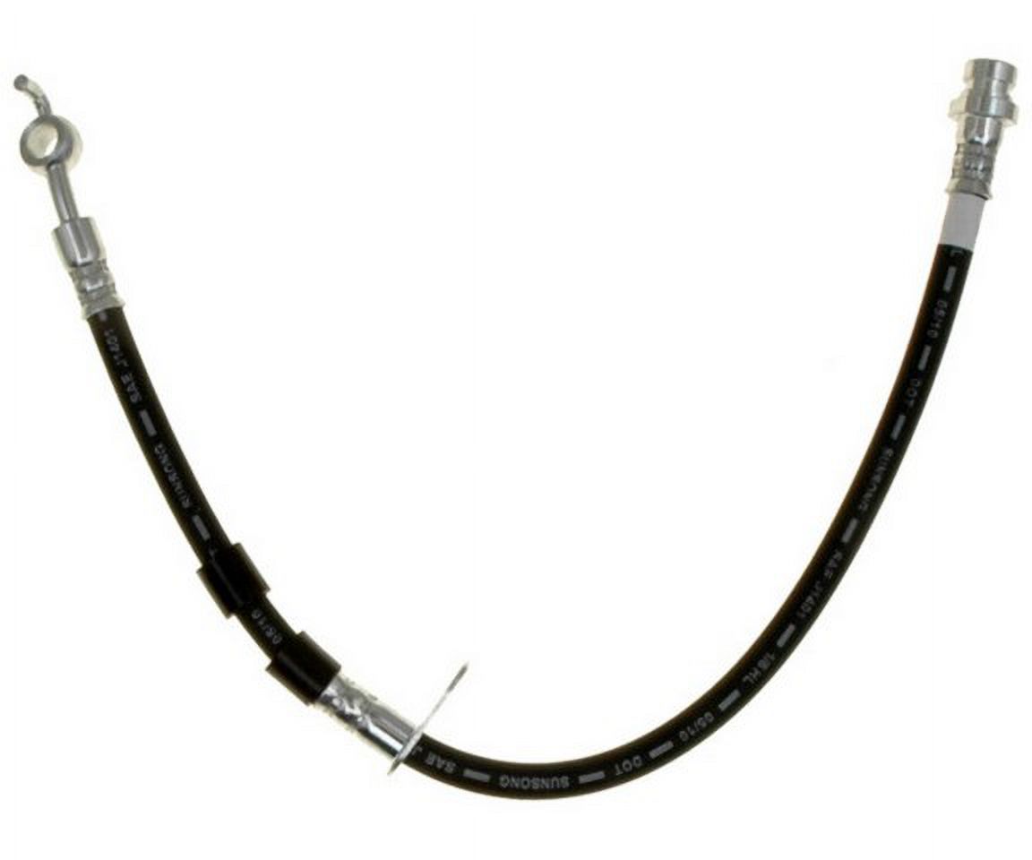 Raybestos BH382848 Professional Grade Hydraulic Brake Hose Fits select: 2004-2008,2010-2011 MITSUBISHI ENDEAVOR