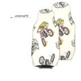 thumbnail image 4 of LAKIMCT Motorcycle Riding Dinosaur Car Seat Covers Vehicle Front Seat Covers Universal Fit Seat Protector, 4 of 9