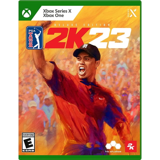 PGA Tour 2K23 Édition de Luxe - Xbox One et Xbox Series X