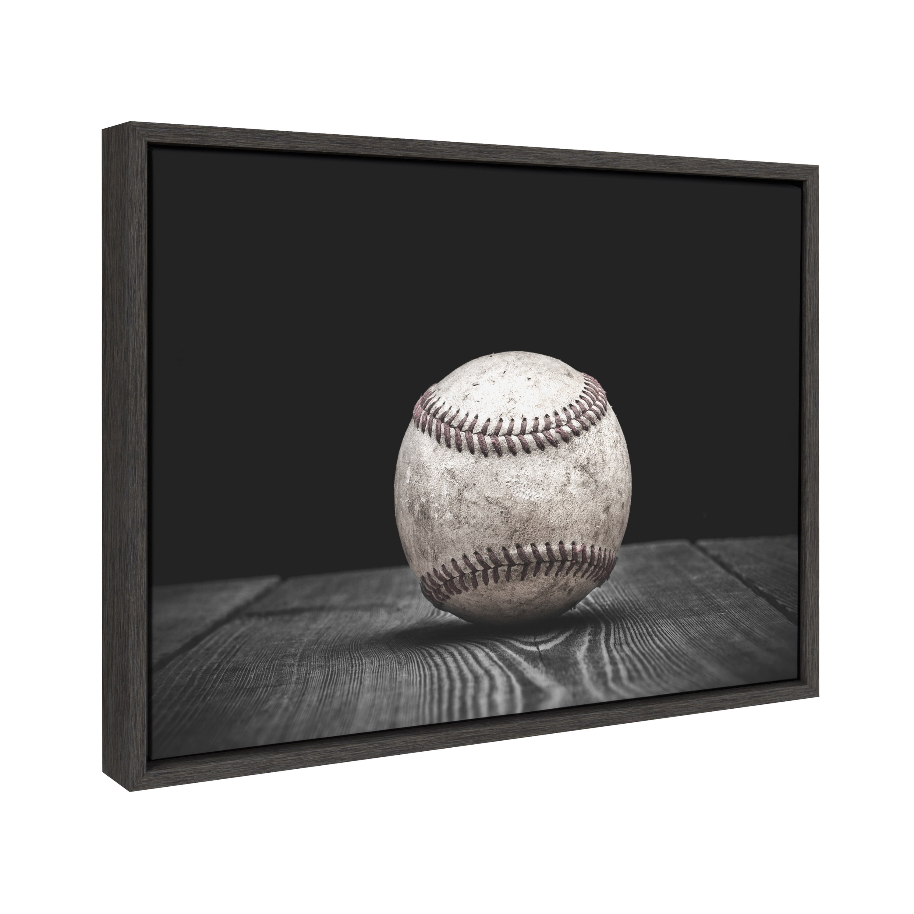 DesignOvation Hobbies Framed Art Print, 18" x 24", By Shawn St. Peter
