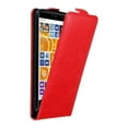 thumbnail image 1 of Cadorabo Flip Case for Nokia Lumia 830 Cover Book Wallet Screen Protection PU Leather Magnetic Etui, 1 of 5