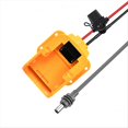 thumbnail image 3 of Adaptador de Batería Mini para Batería para de 20 V. Cable de Alimentación de CC Mini para con 3 Fusibles., 3 of 5